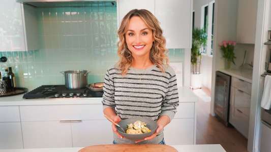Giada at Home - Backdrop