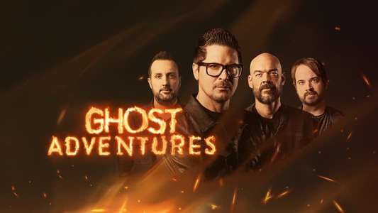 Ghost Adventures - Backdrops
