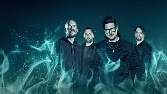 Ghost Adventures - Backdrops