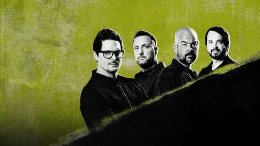 Ghost Adventures - Backdrops