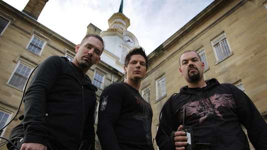 Ghost Adventures - Backdrops