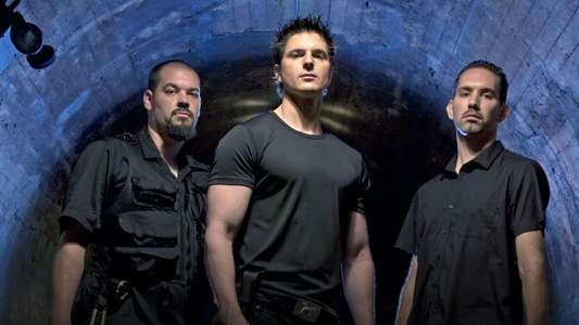 Ghost Adventures - Backdrops