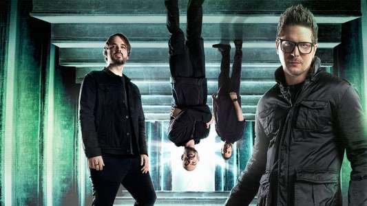 Ghost Adventures - Backdrops