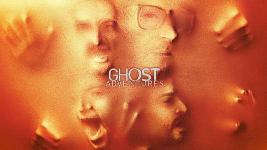 Ghost Adventures - Backdrops