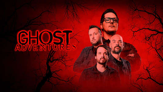 Ghost Adventures - Backdrops
