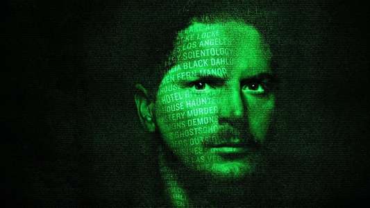Ghost Adventures - Backdrops