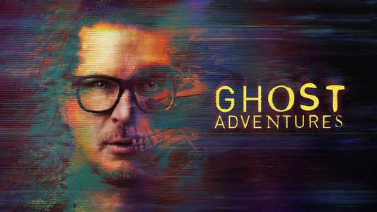 Ghost Adventures - Backdrops
