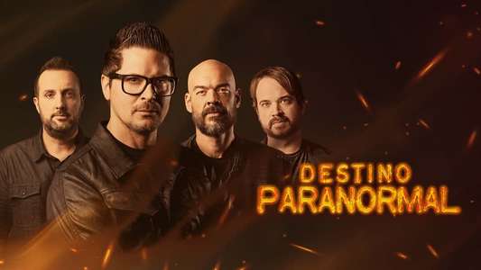 Ghost Adventures - Backdrops