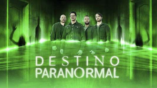 Ghost Adventures - Backdrops