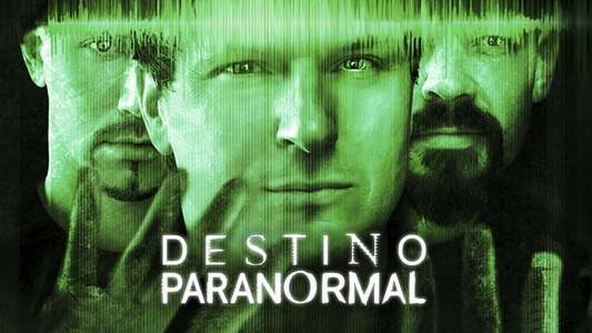Ghost Adventures - Backdrops