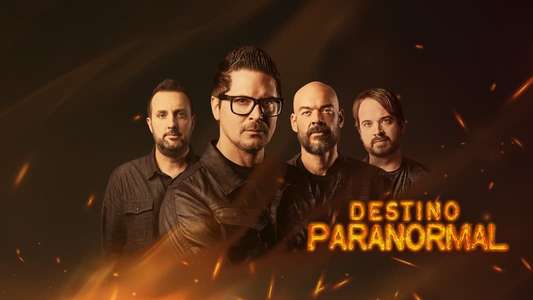 Ghost Adventures - Backdrops