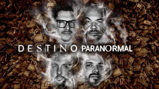Ghost Adventures - Backdrops