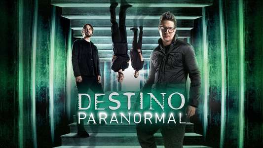 Ghost Adventures - Backdrops