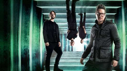 Ghost Adventures - Backdrops