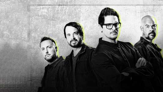 Ghost Adventures - Backdrops