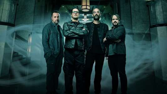Ghost Adventures - Backdrops