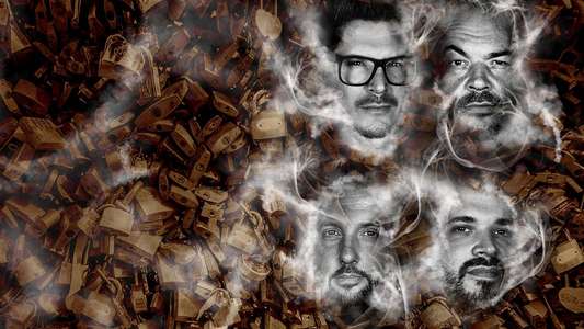 Ghost Adventures - Backdrops