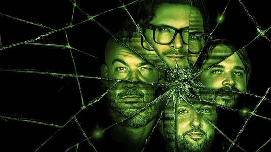 Ghost Adventures - Backdrops