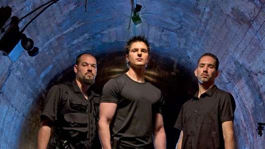 Ghost Adventures - Backdrops