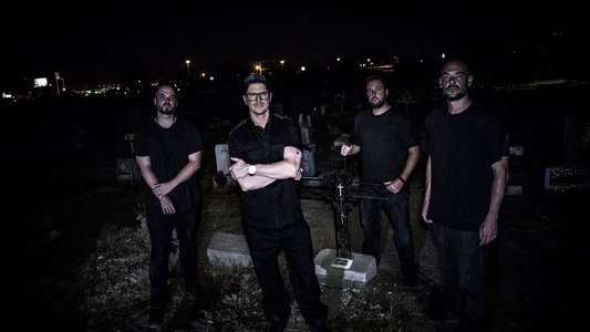 Ghost Adventures - Backdrops