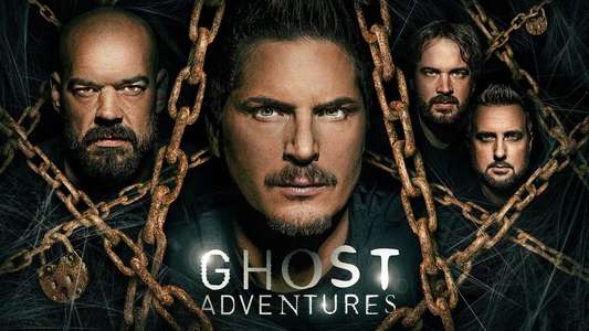 Ghost Adventures - Backdrops