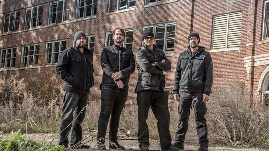 Ghost Adventures - Backdrops