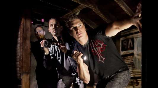 Ghost Adventures - Backdrops