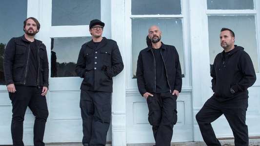 Ghost Adventures - Backdrops