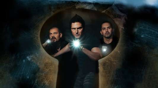 Ghost Adventures - Backdrops