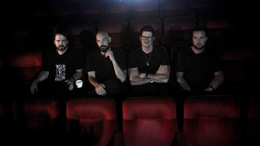 Ghost Adventures - Backdrops