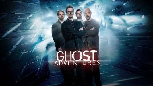 Ghost Adventures - Backdrops