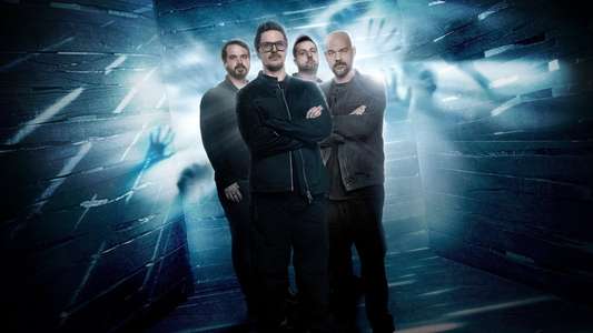 Ghost Adventures - Backdrops