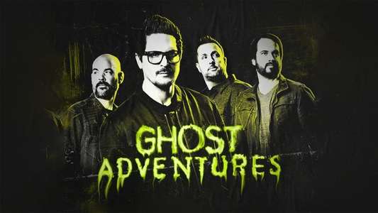 Ghost Adventures - Backdrops