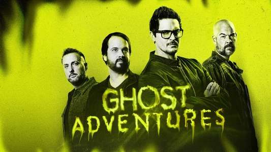 Ghost Adventures - Backdrops