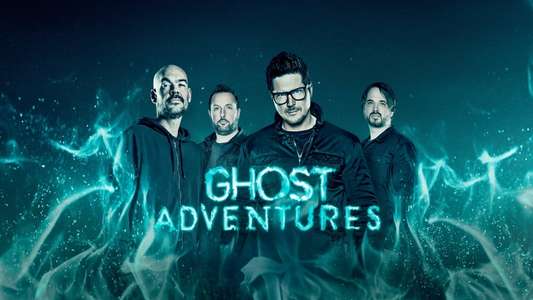 Ghost Adventures - Backdrops