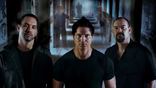 Ghost Adventures - Backdrops
