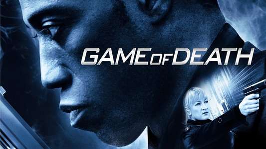 Game of Death - Backdrop