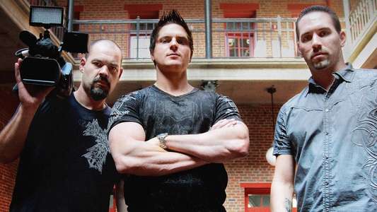 Ghost Adventures - Backdrops