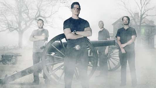 Ghost Adventures - Backdrops