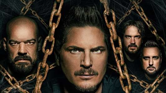 Ghost Adventures - Backdrops