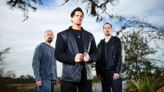 Ghost Adventures - Backdrops