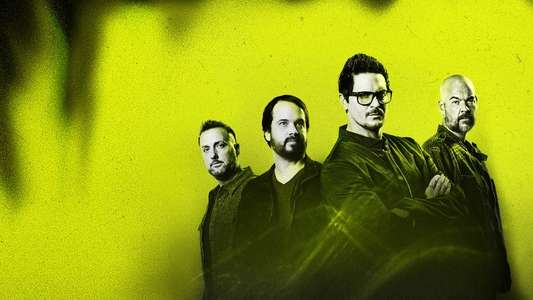 Ghost Adventures - Backdrops