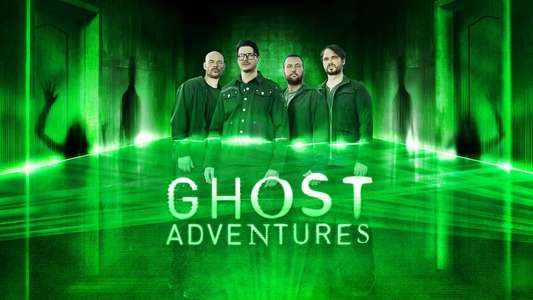 Ghost Adventures - Backdrops