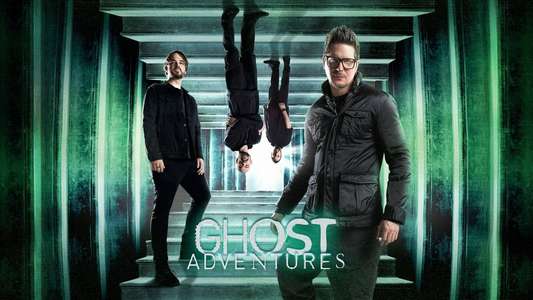 Ghost Adventures - Backdrops