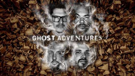 Ghost Adventures - Backdrops