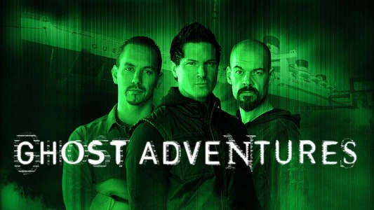 Ghost Adventures - Backdrops