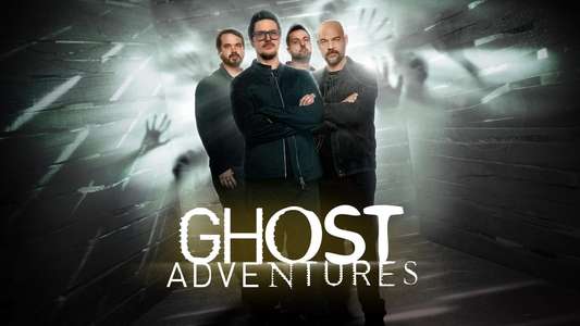 Ghost Adventures - Backdrops