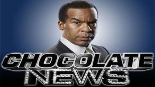 Chocolate News - Backdrop
