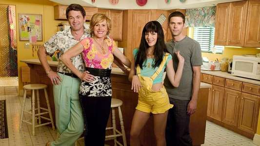 Kath & Kim - Backdrop