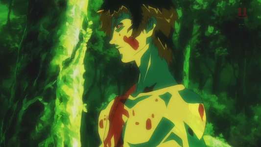 Kurozuka - Backdrops